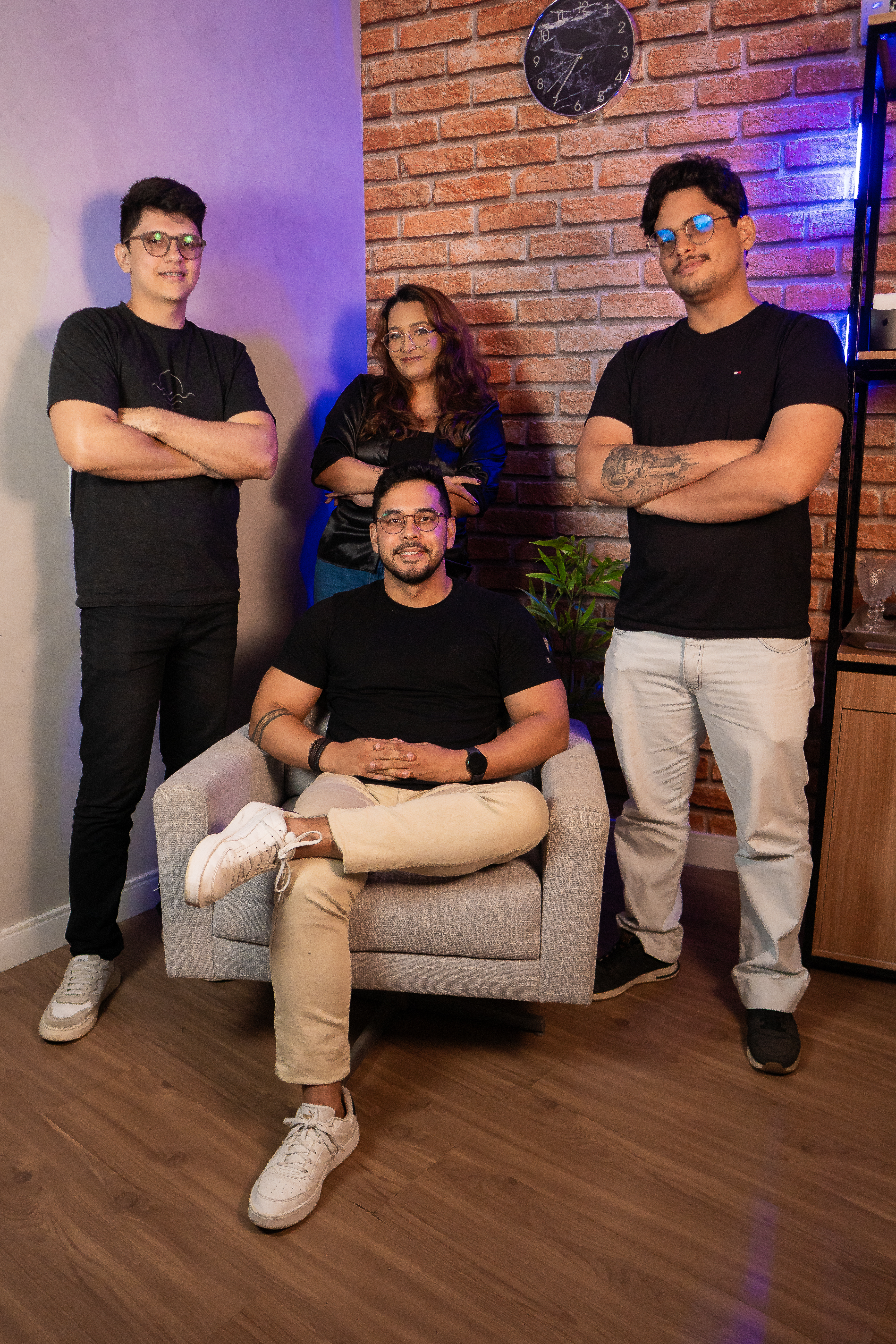 Equipe Dat4force
